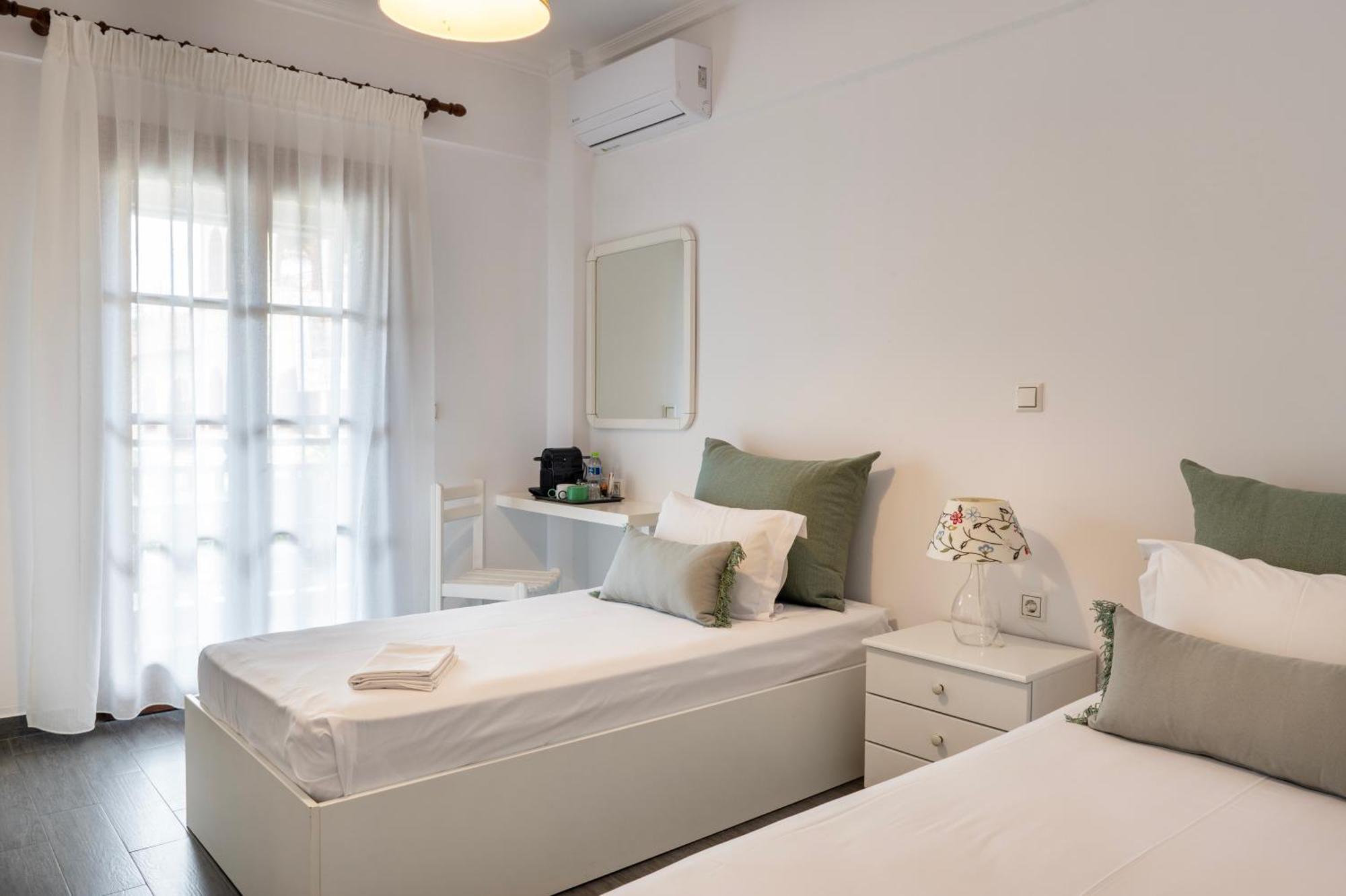 Hotel Theopisti อูรานูโปลี ภายนอก รูปภาพ
