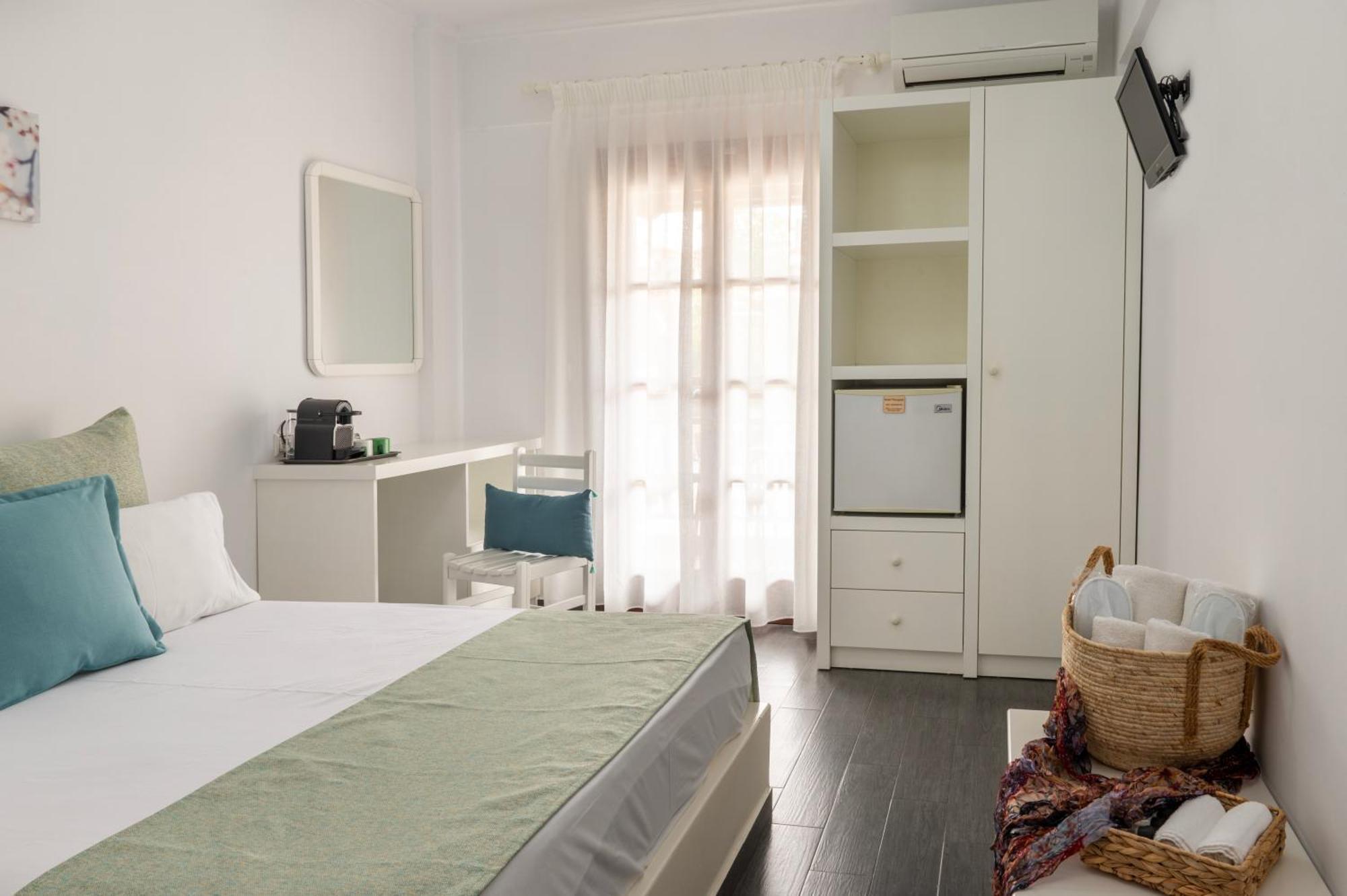 Hotel Theopisti อูรานูโปลี ภายนอก รูปภาพ