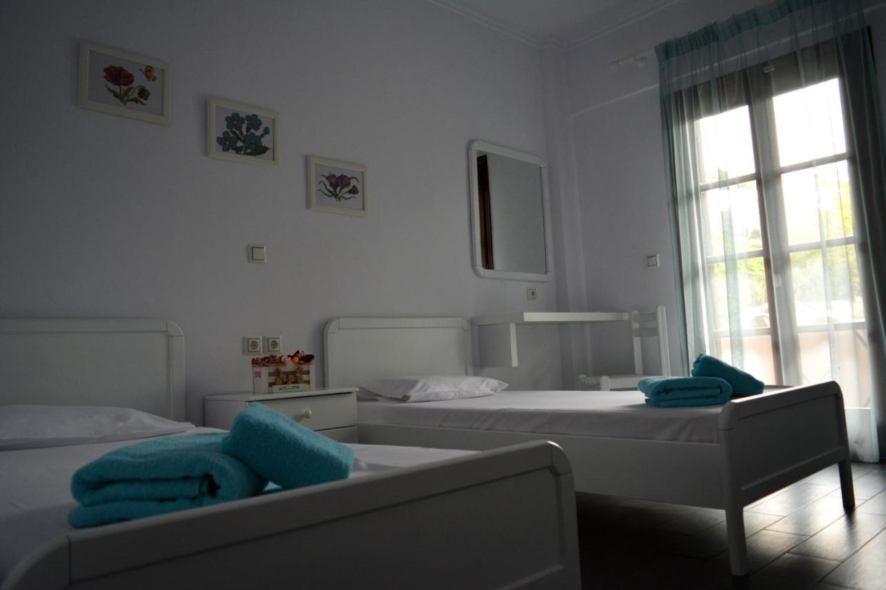 Hotel Theopisti อูรานูโปลี ภายนอก รูปภาพ